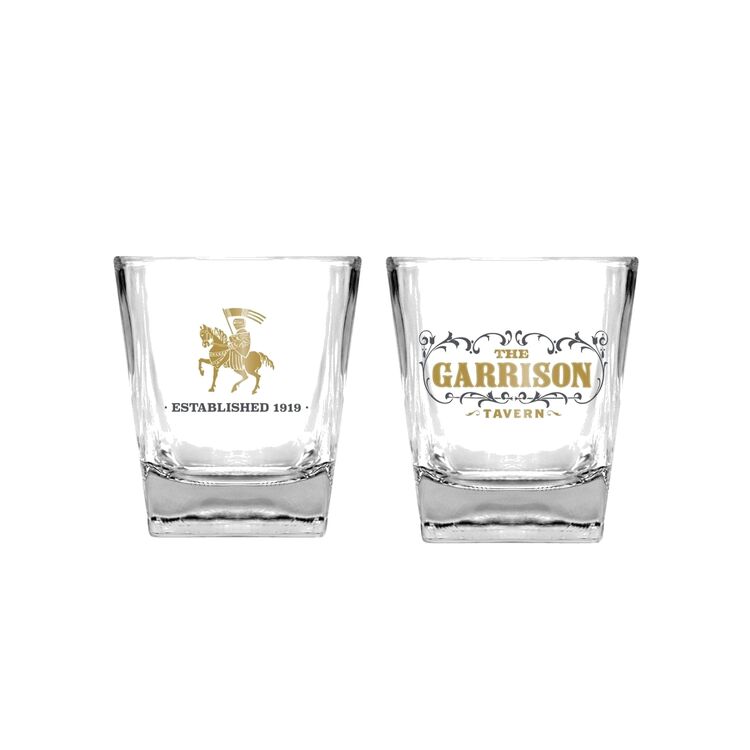 Product Peaky Blinders Drinking Glass And Stones image