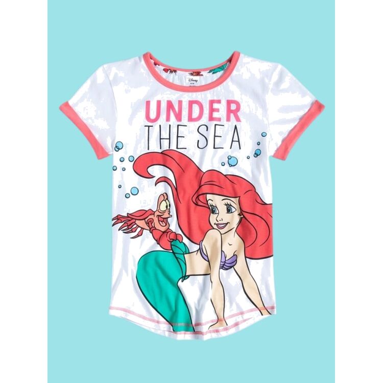 Product Disney Little Mermaid Ariel Pyjama image