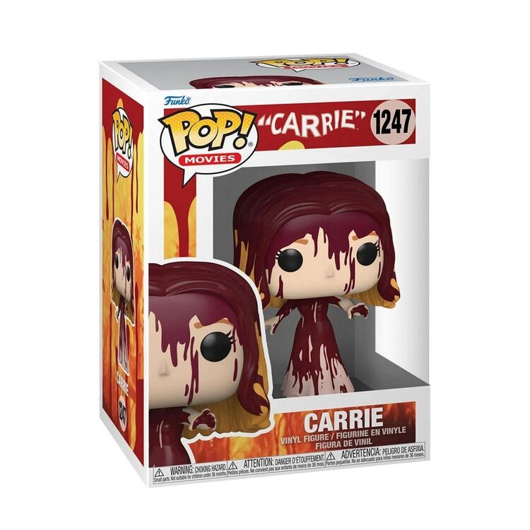 Product Funko Pop! Carrie - Carrie (Telekinesis) image