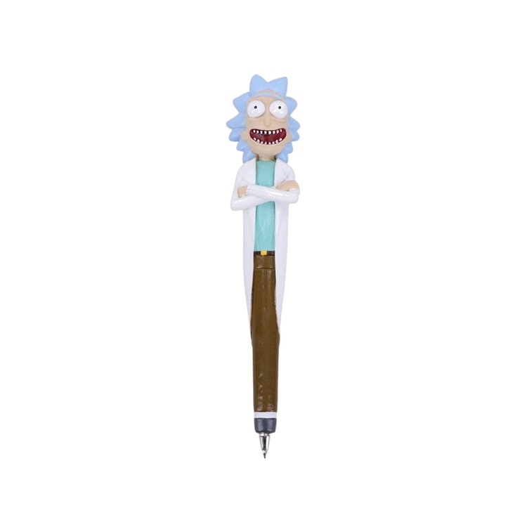 Product Rick and Morty Ball Point Pen Rick image
