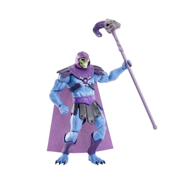 Product Masters of the Universe: Revelation Masterverse Action Figure Skeletor image