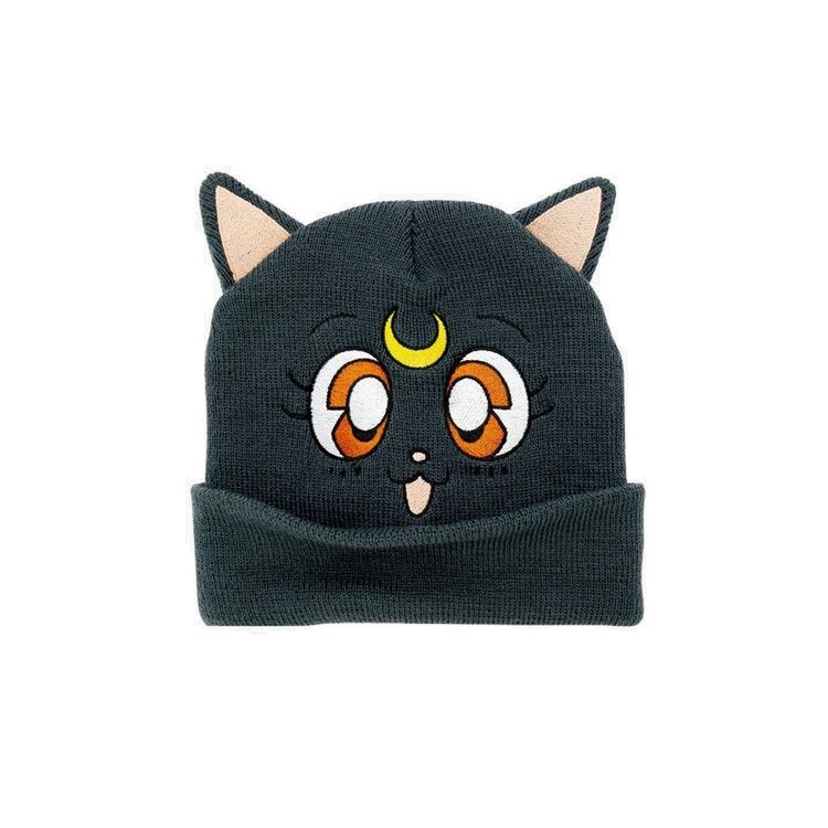 Product Sailor Moon Luna Beanie image