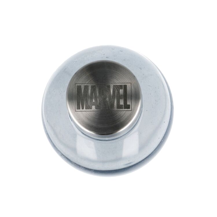 Product Marvel Iron Man Small Glass Bottle image