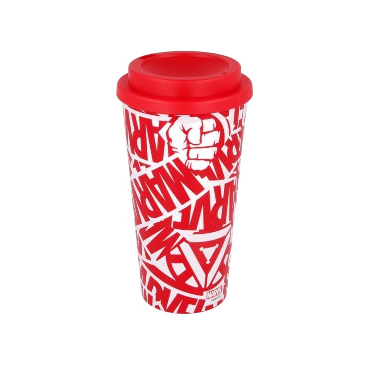 Product Marvel Avengers Large Coffee Tumbler image