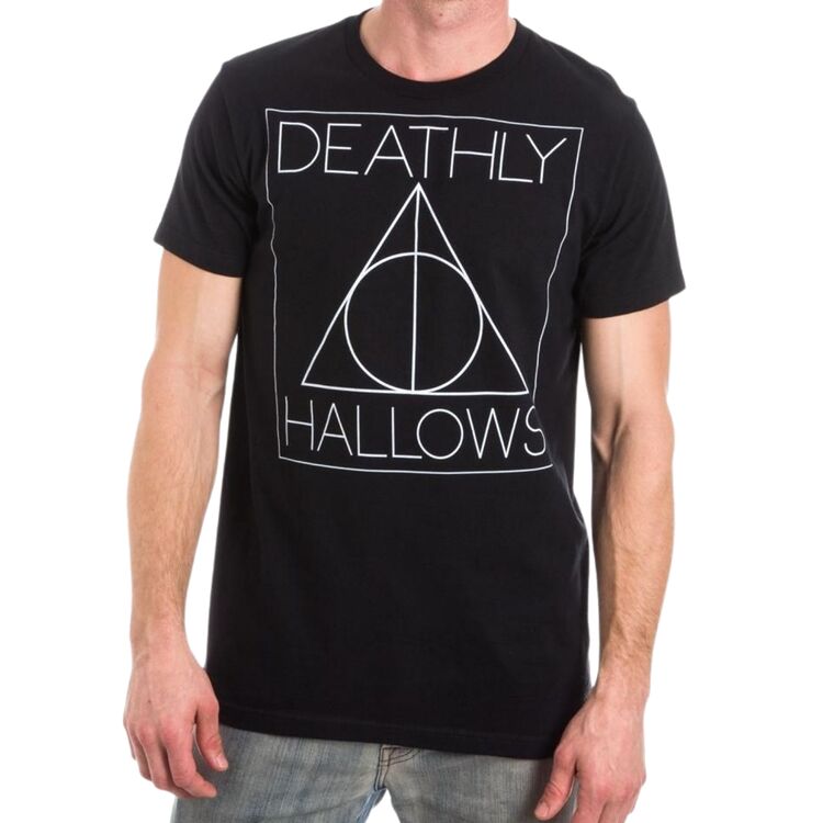 Product Harry Potter Deathly Hallow T-Shirt image