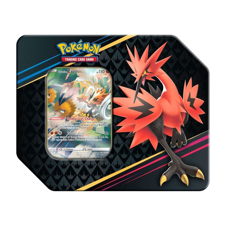 Product Pokemon TGC Sword & Shield Crown Zenith Special Art 7'' image