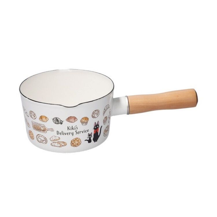 Product Studio Ghibli Kiki's Delivery Service - Enamel Pan image