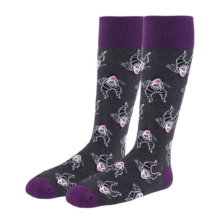 Product Disney Villains Socks image