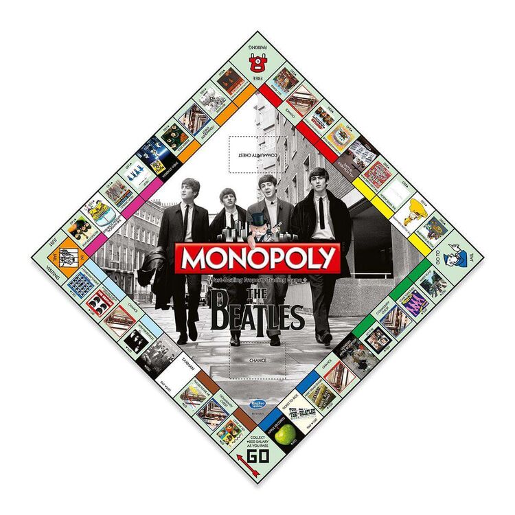 Product Επιτραπέζιο Monopoly The Beatles image
