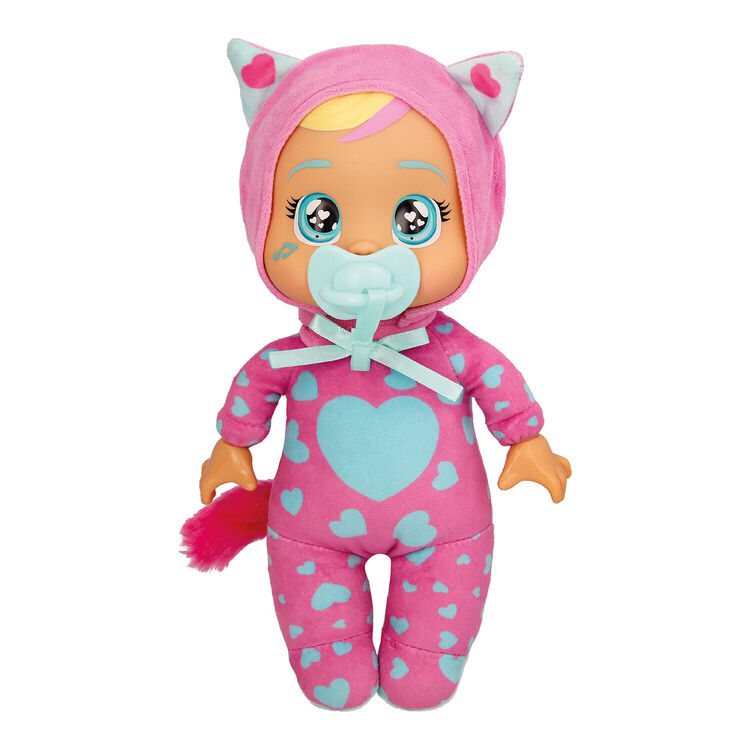 Product Κούκλα AS Cry Babies: Tiny Cuddles - Day Care Doll (4104-92029) 1τμχ Τυχαία Επιλογή image