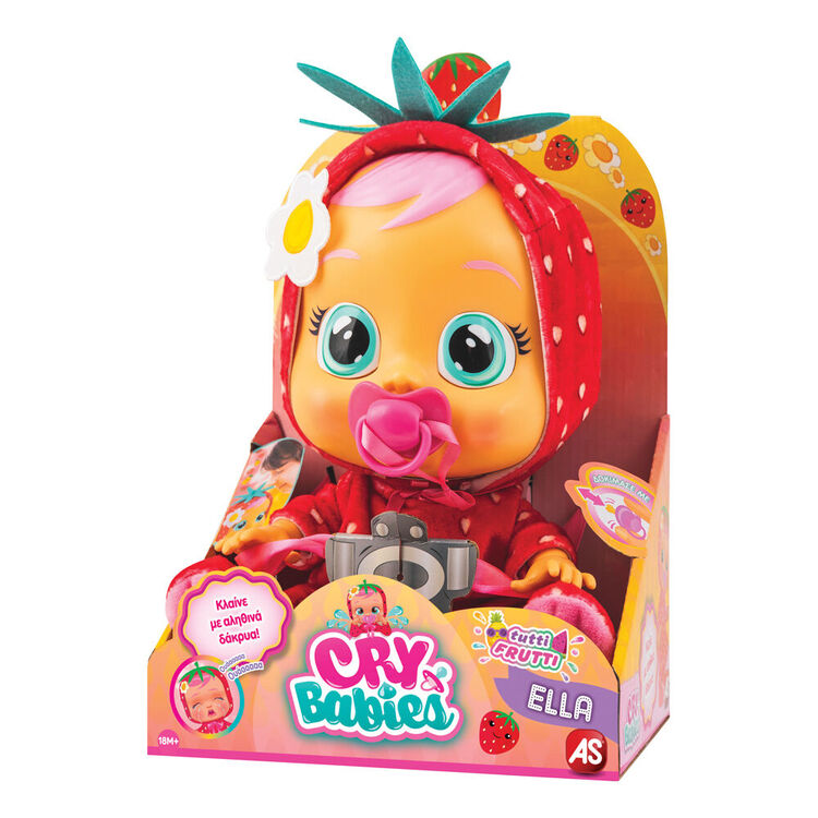 Product AS Cry Babies: Tutti Frutti Ella (4104-93812) image
