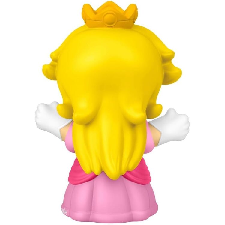 Product Mini Φιγούρα Fisher-Price Little People: My Mario - Princess Peach Figure (JHG67) image