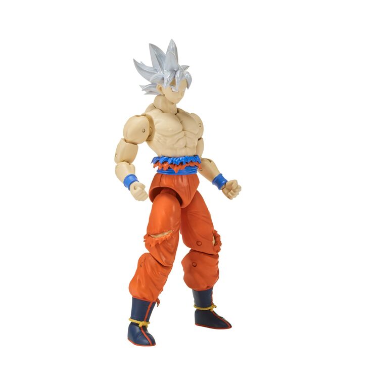 Product Bandai Dragon Stars: Ultra Instinct Goku Action Figure (17cm) (35994) image