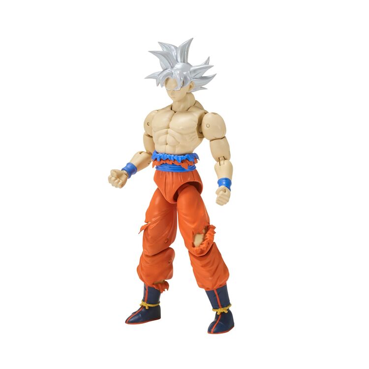 Product Bandai Dragon Stars: Ultra Instinct Goku Action Figure (17cm) (35994) image