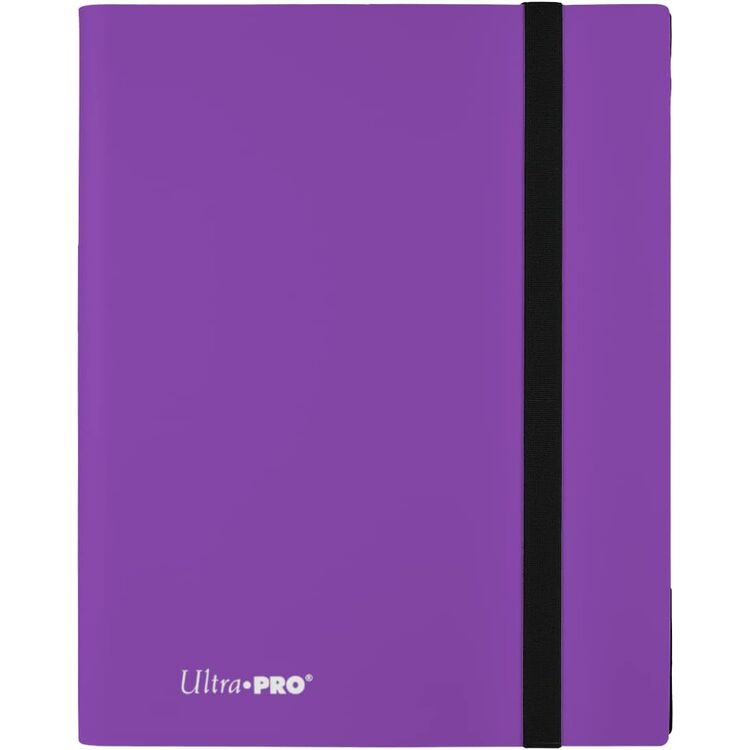 Product Eclipse Royal Purple 9-Pkt PRO-Binder image