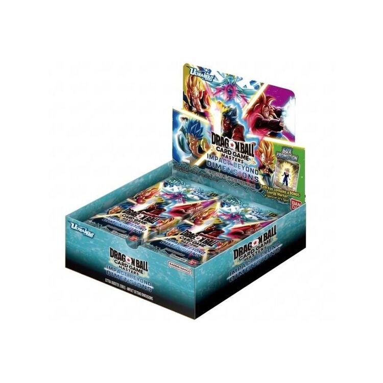 Product Dragon Ball Super Card GameMasters "Ultra-Bout Series" B-31  (1 Booster) image