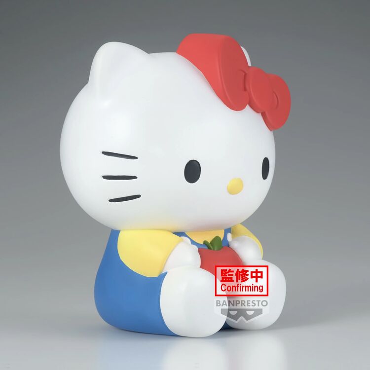 Product Φιγούρα Banpresto Sanrio: Sofvimates - Hello Kitty Figure (11cm) (89790) image