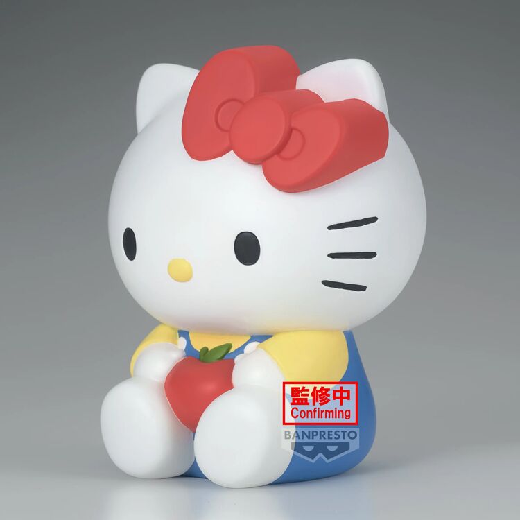 Product Φιγούρα Banpresto Sanrio: Sofvimates - Hello Kitty Figure (11cm) (89790) image