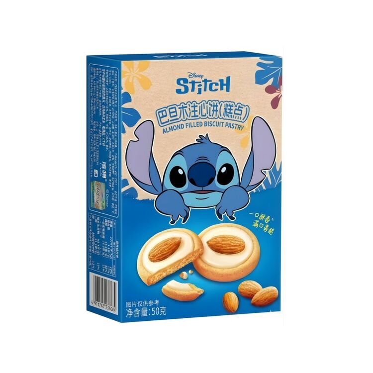 Product Binqi Stitch Almond Cookie image