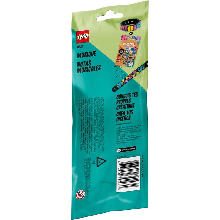 Product LEGO® DOTS: Music Bracelet (41933) image