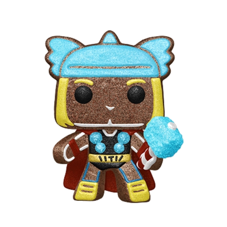Product Funko Pop! Holiday Marvel Thor DGLT (Special Edition) image