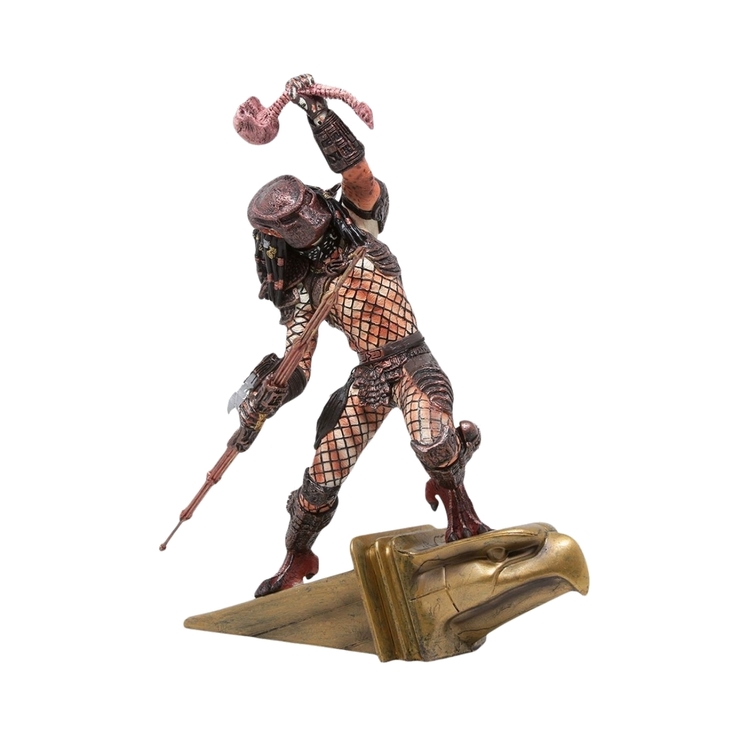 Product Predator 2 Hunter PVC Statue image