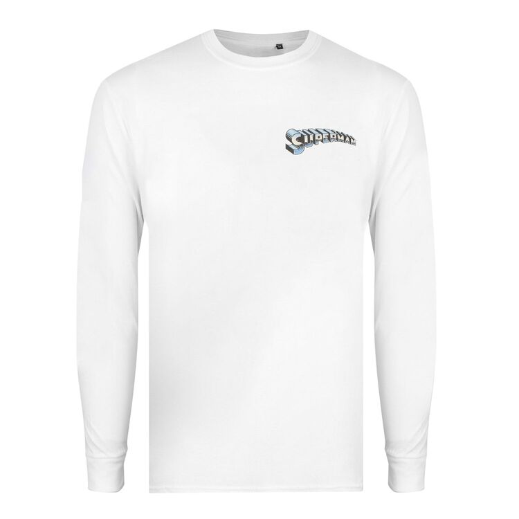 Product Μακρυμάνικη Μπλούζα DC Superman Man Of Steel image