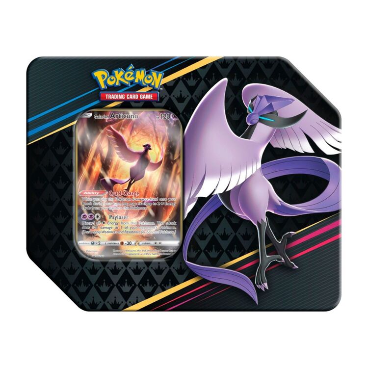 Product Pokemon TGC Sword & Shield Crown Zenith Special Art 7'' image