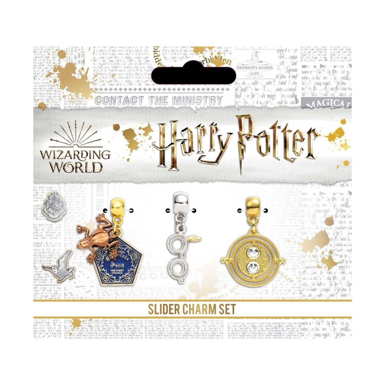 Product Φυλαχτά Harry Potter Chocolate Frog Silver Plated image