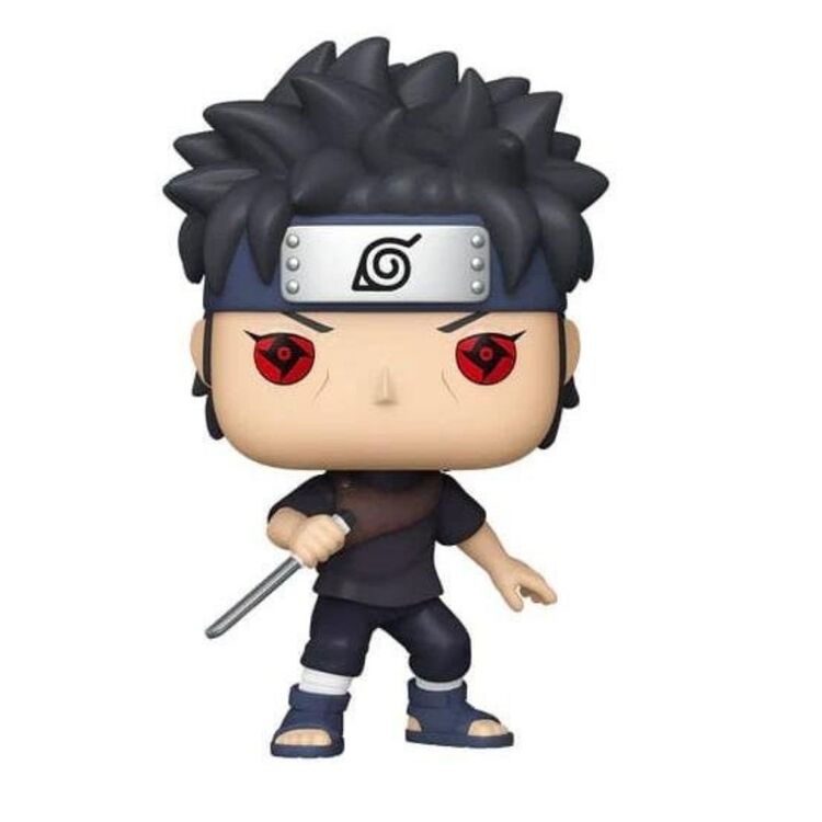Product Funko Pop! Naruto Shippuden Shisui Uchiha image