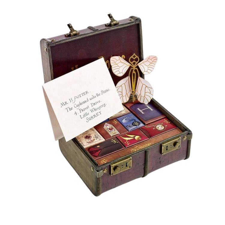 Product Advent Calendar Harry Potter Deluxe image