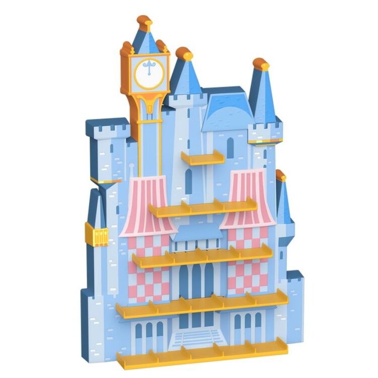 Product Funko Bitty Pop! Cinerella - Cinderella's Castle image