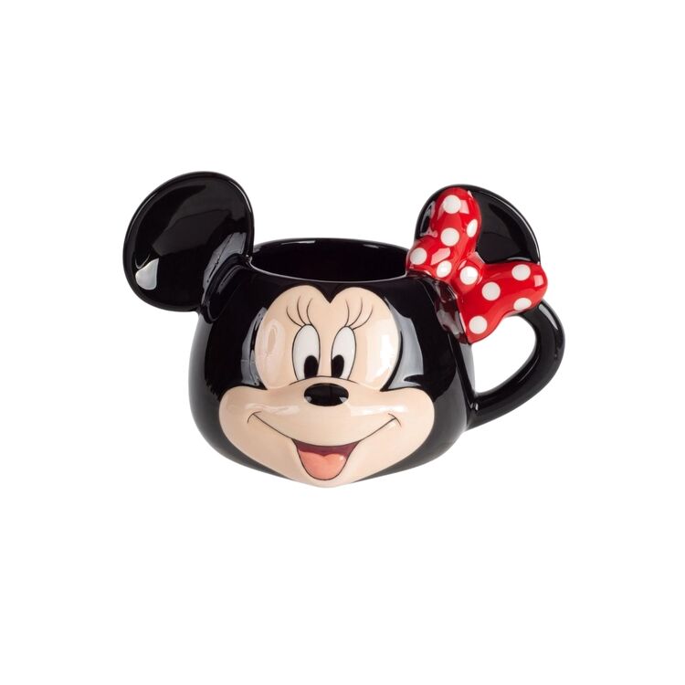 Product Minnie Mouse 3d Chrismas Mug image