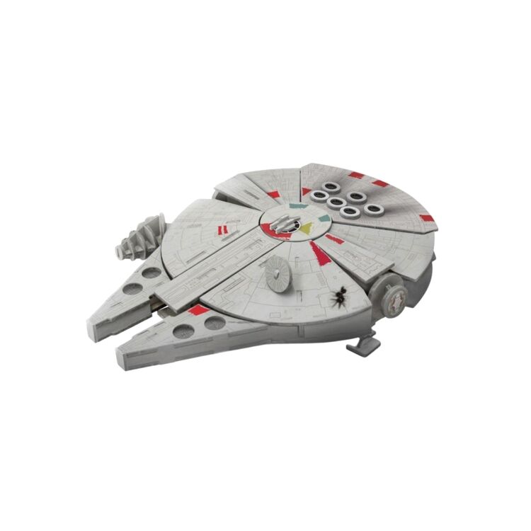 Product Star Wars Millenium Falcon Wooden Puzzle image