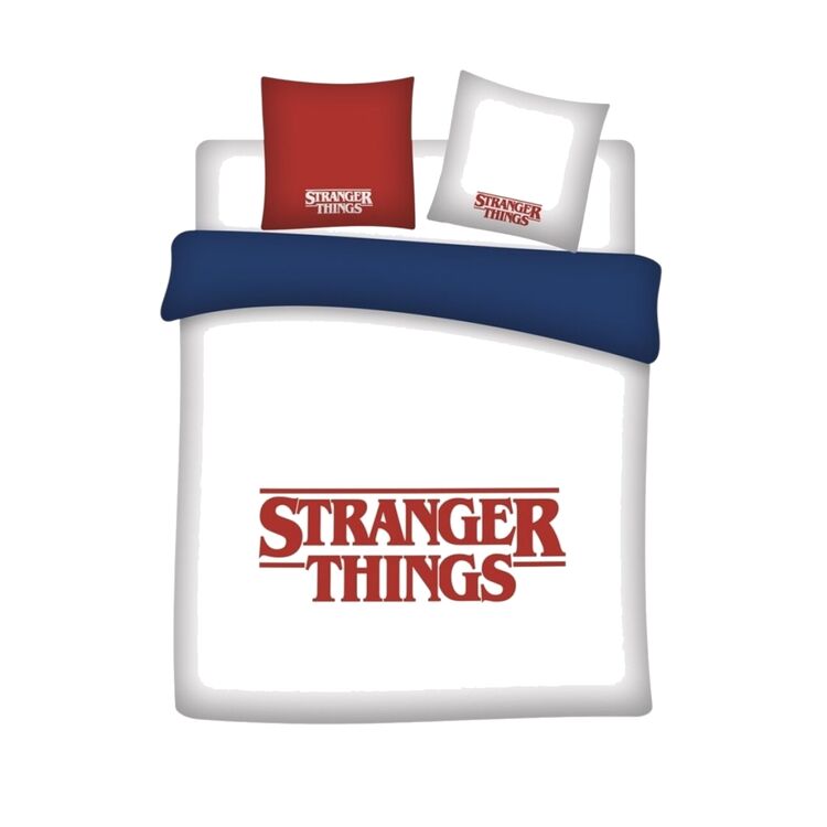 Product Παπλωματοθήκη Stranger Things Douvet Double image