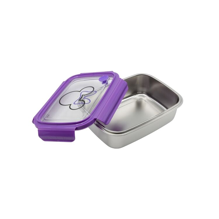 Product Disney Minnie Rectangular Sandwich Box image