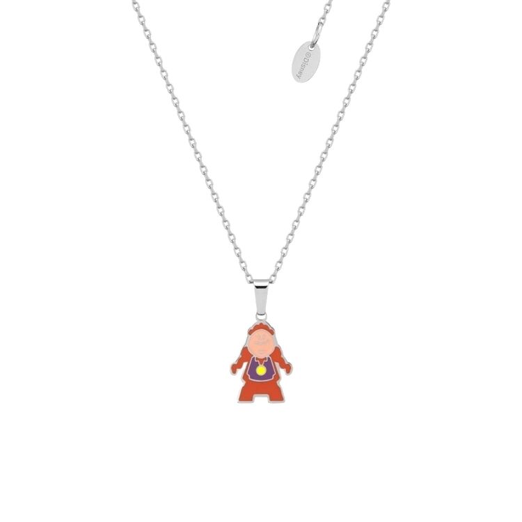 Product Κολιέ Disney Couture Essential Beauty & the Beast Cogsworth Necklace image