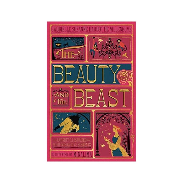Product Beauty and the Beast, The (MinaLima Edition) image