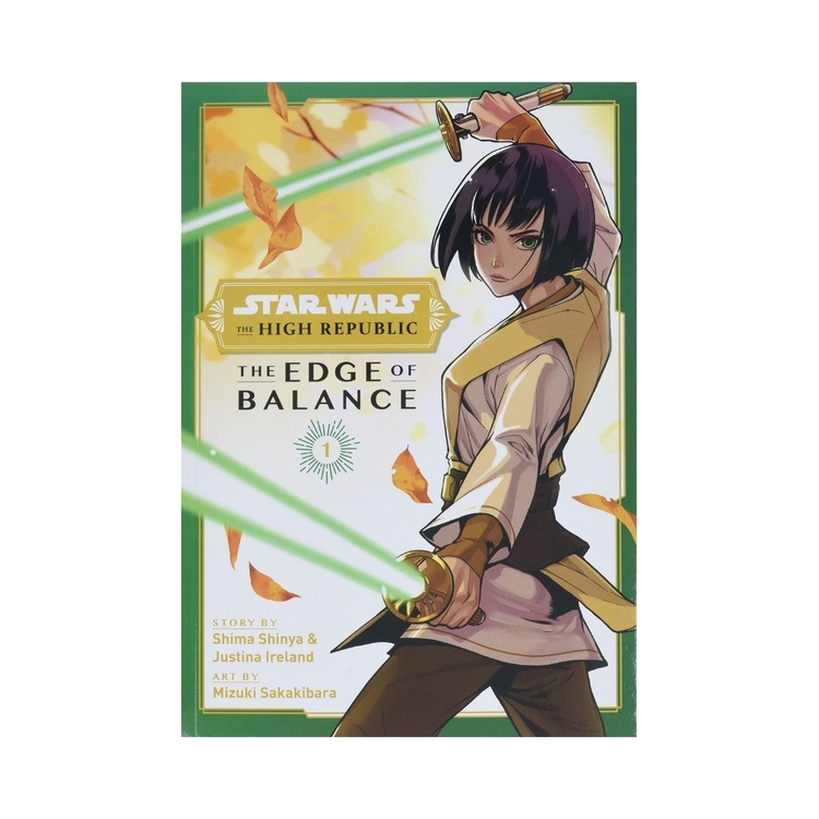 Product Star Wars Edge Of Balance Vol.1 image