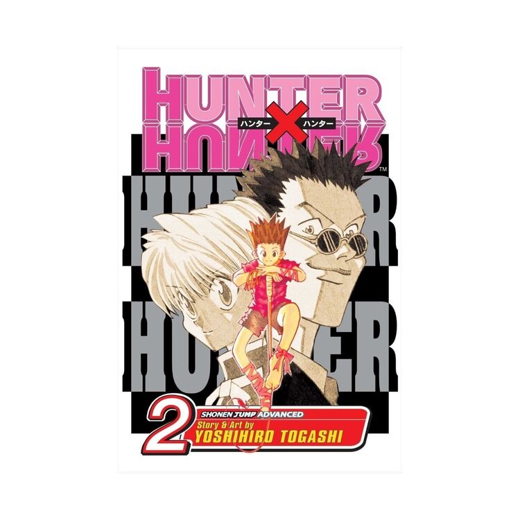 Product Hunter X Hunter Vol.02 image