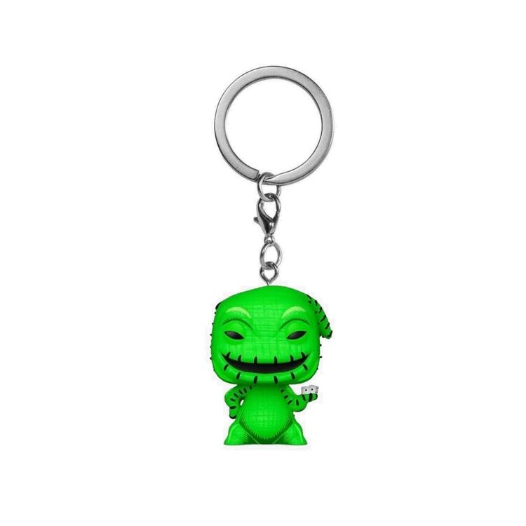 Product Funko Pocket Pop! NBC Oggie Boogie With Dice image