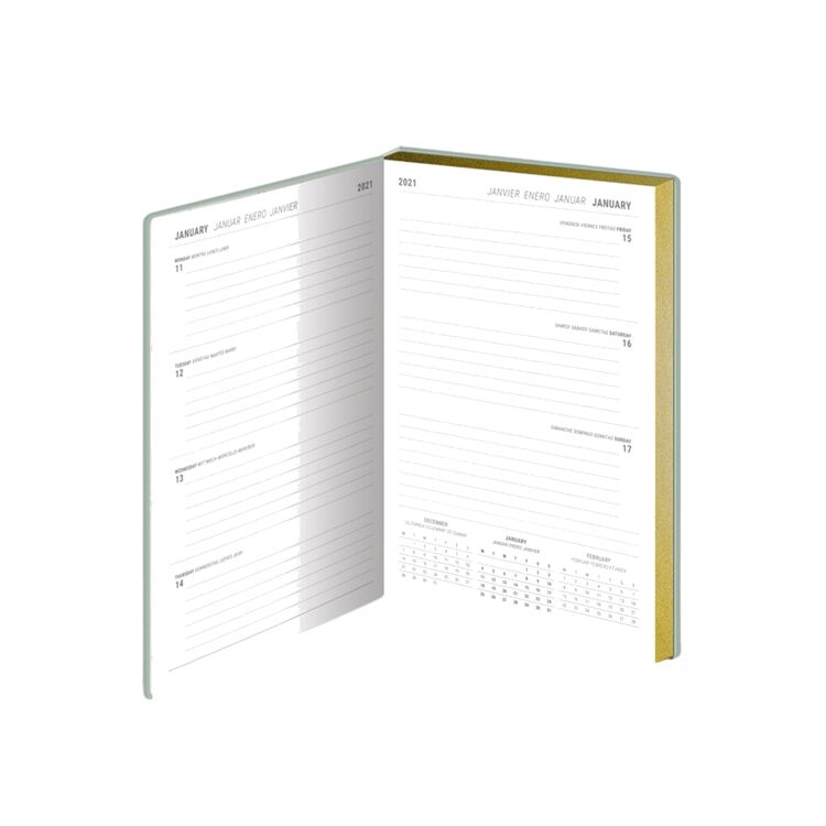 Product Disney Winnie The Pooh Diary 2021 image