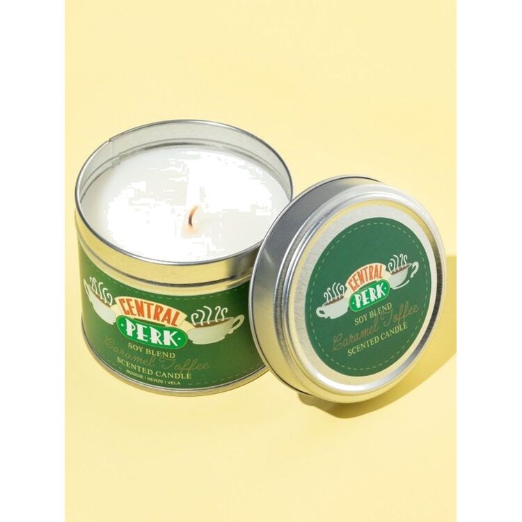 Product Friends Tin Candle image