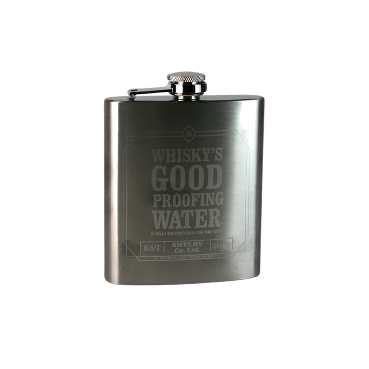Product Peaky Blinders Hip Flask image