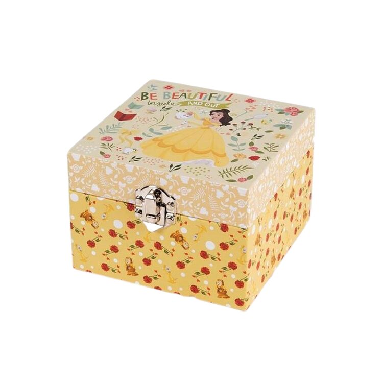 Product Disney Princess Musical Jewellery Box Belle image