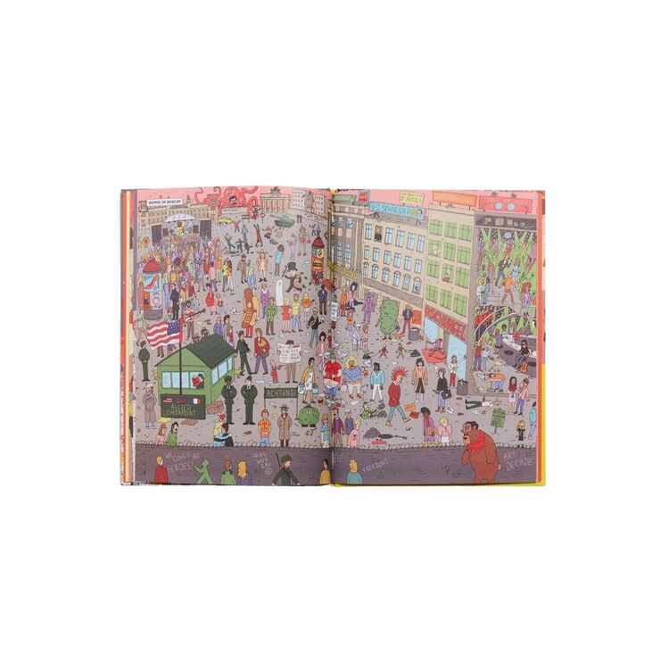 Product Where's Bowie? image