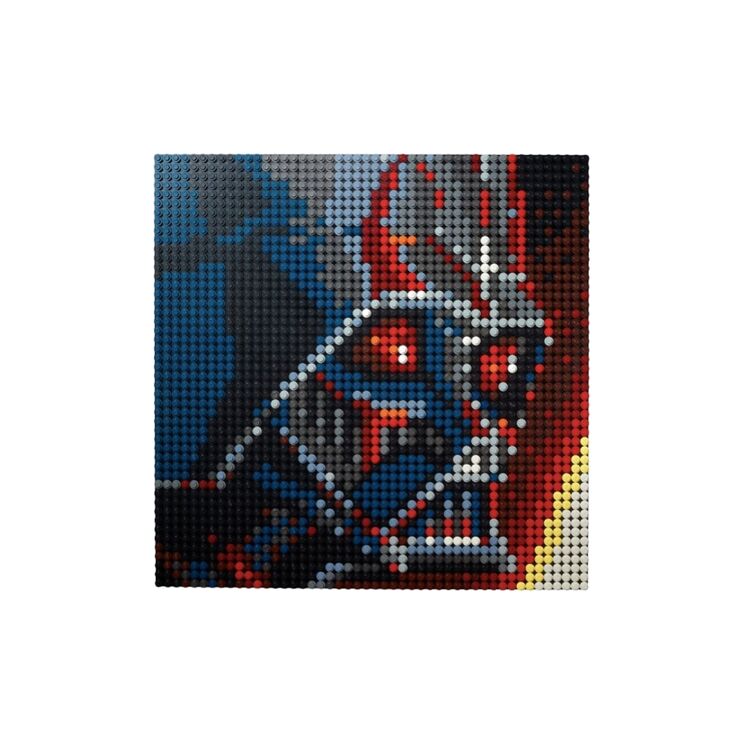 Product LEGO® Art: Star Wars™ The Sith™ (31200) image