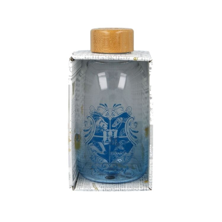 Product Harry Potter Hogwarts Glass Bottle image