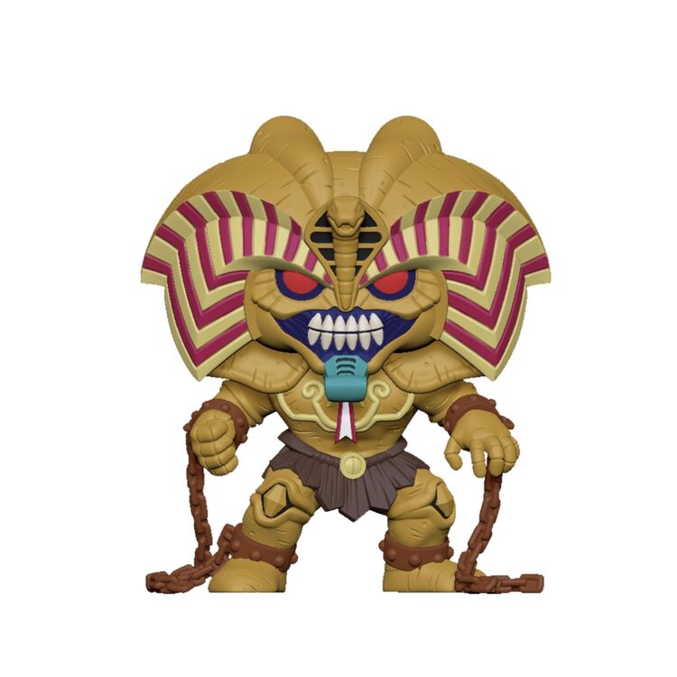 Product Funko Pop! Yu-Gi-Oh 6" Exodia image