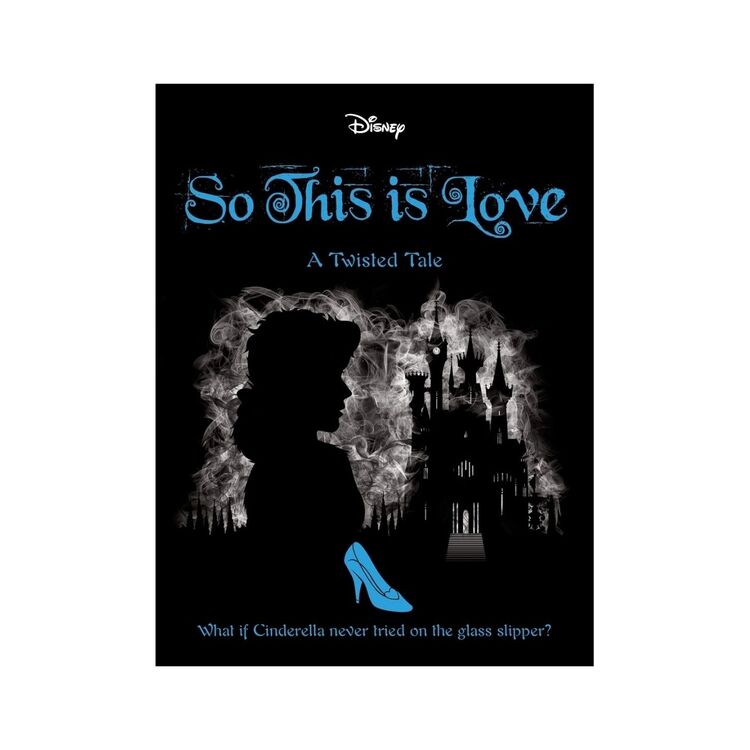 Product Disney Princess Cinderella: So, This Is Love image